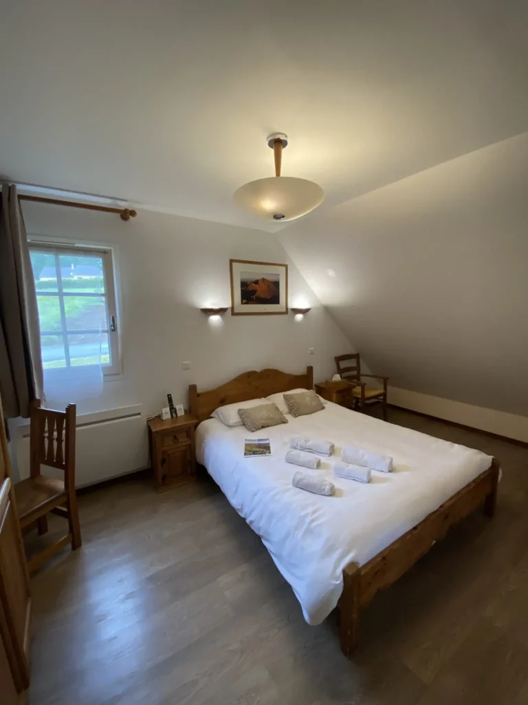 chambre double