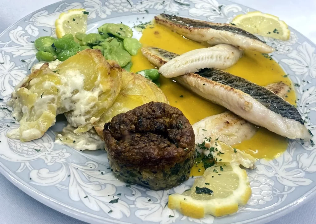 Poisson selon arrivage