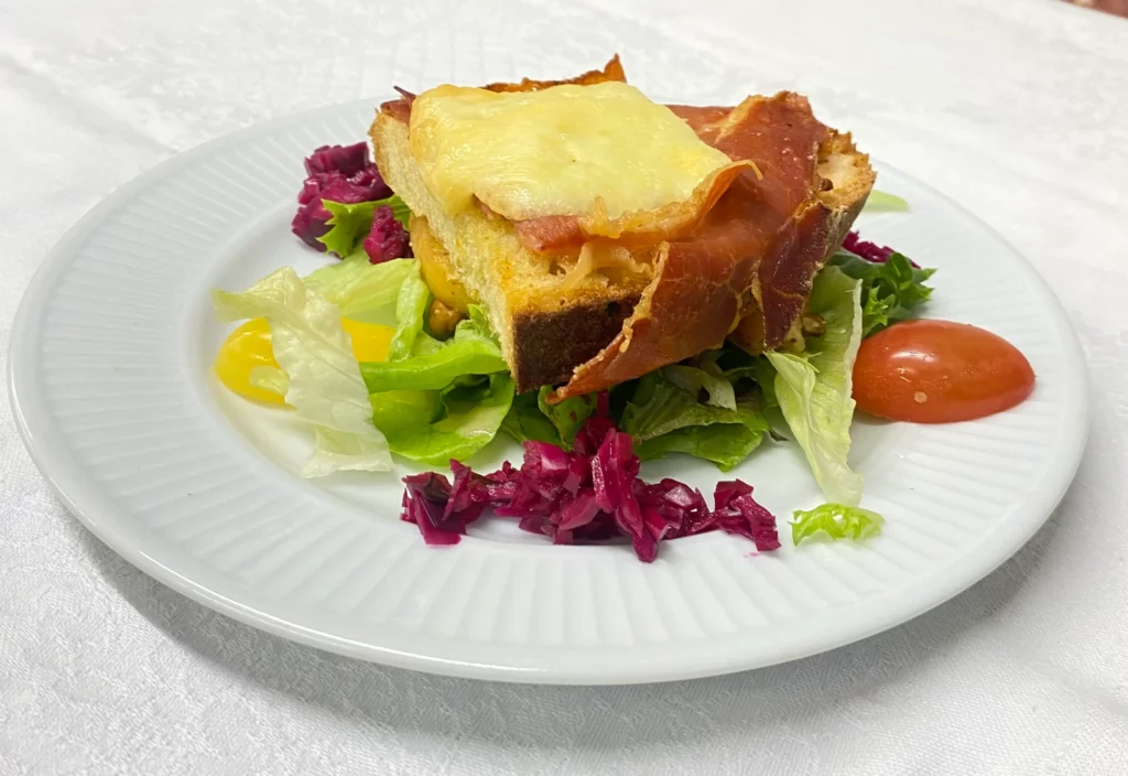 Tartine petit gourmet